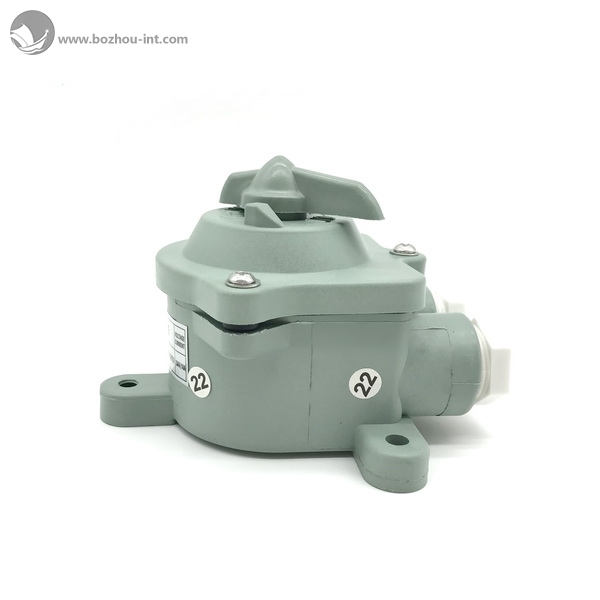 Marine Electrical Switch K2MR Zhejiang Bozhou Marine