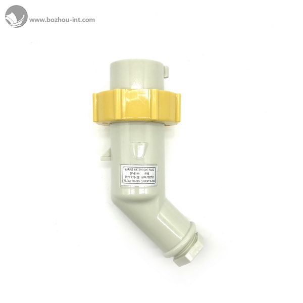 IMPA 792751,IEC Marine Plug