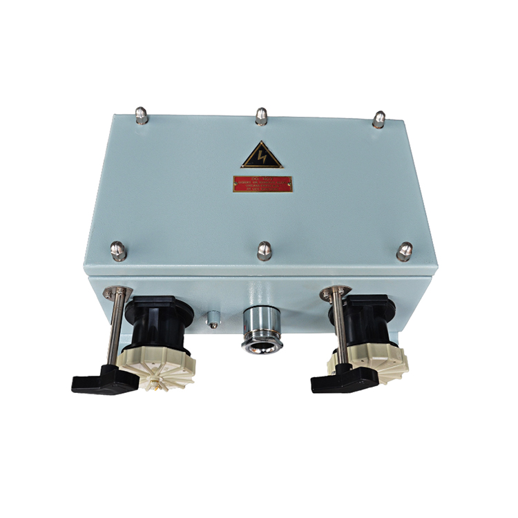 Reefer Socket Box CZXB32151X2 Zhejiang Bozhou Marine