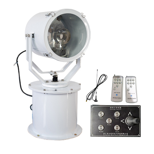 MARINE1227 　3点　まとめ商品 Marine Searchlight | TG27-A | Zhejiang Bozhou Marine