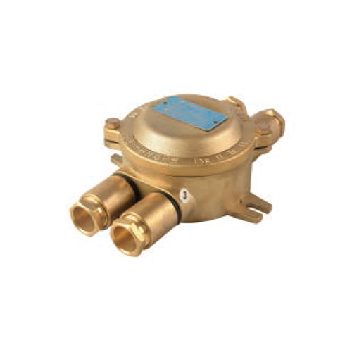 Ex Proof Junction Box | dCJXH202-4 | Zhejiang Bozhou Marine